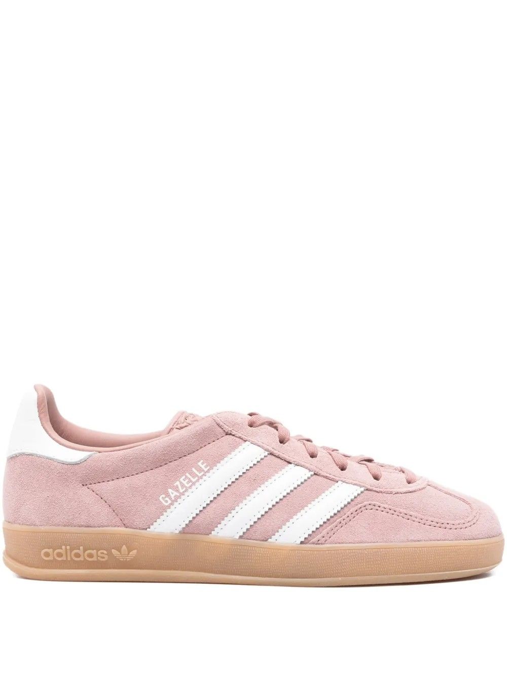 GAZELLE INDOOR W #WARCLA/FTWWHT/GUM3 ADIDAS ORIGINALS Scarpe JS1397