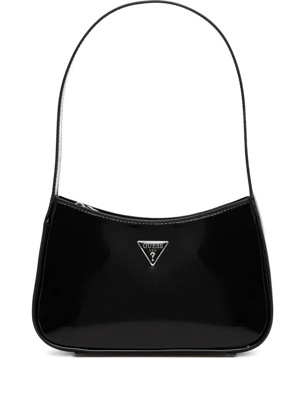 ARNELA TOP ZIP SHOULDER BAG #BLACK GUESS  Bags HWNY94 96170 BLA