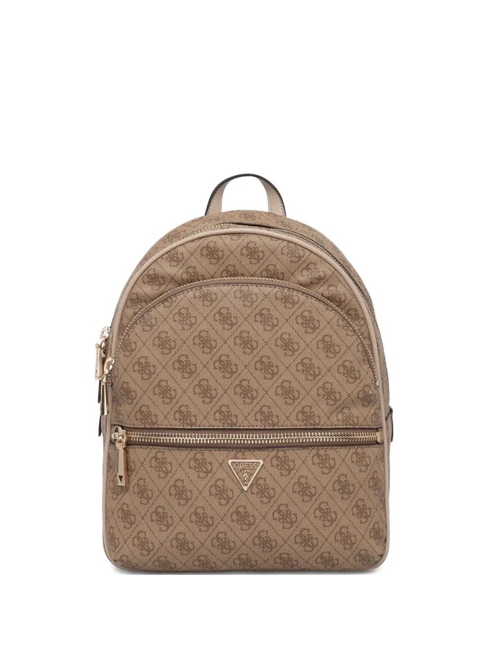 MANHATTAN II LARGE BACKPACK #LATTE LOGO GUESS  Bags HWSG71 18330 LTL