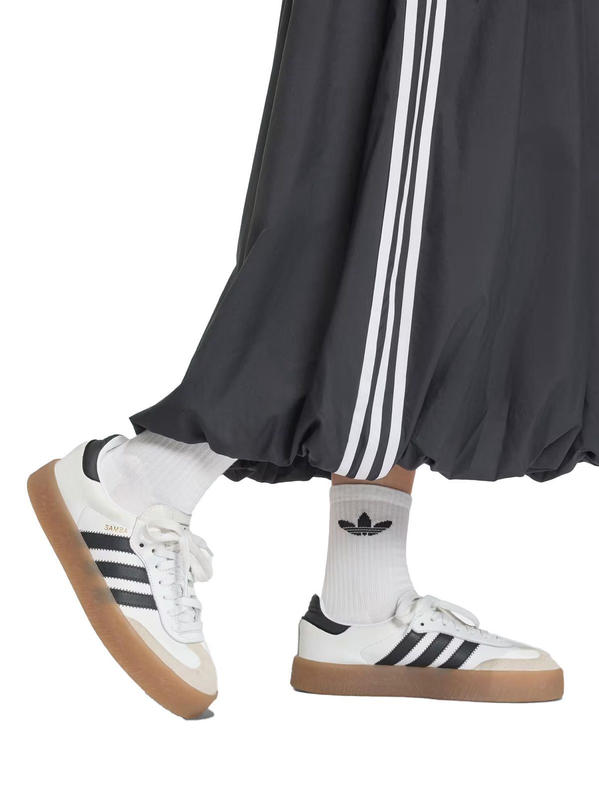 BALLOON L SK #BLACK ADIDAS ORIGINALS Skirt KC8088