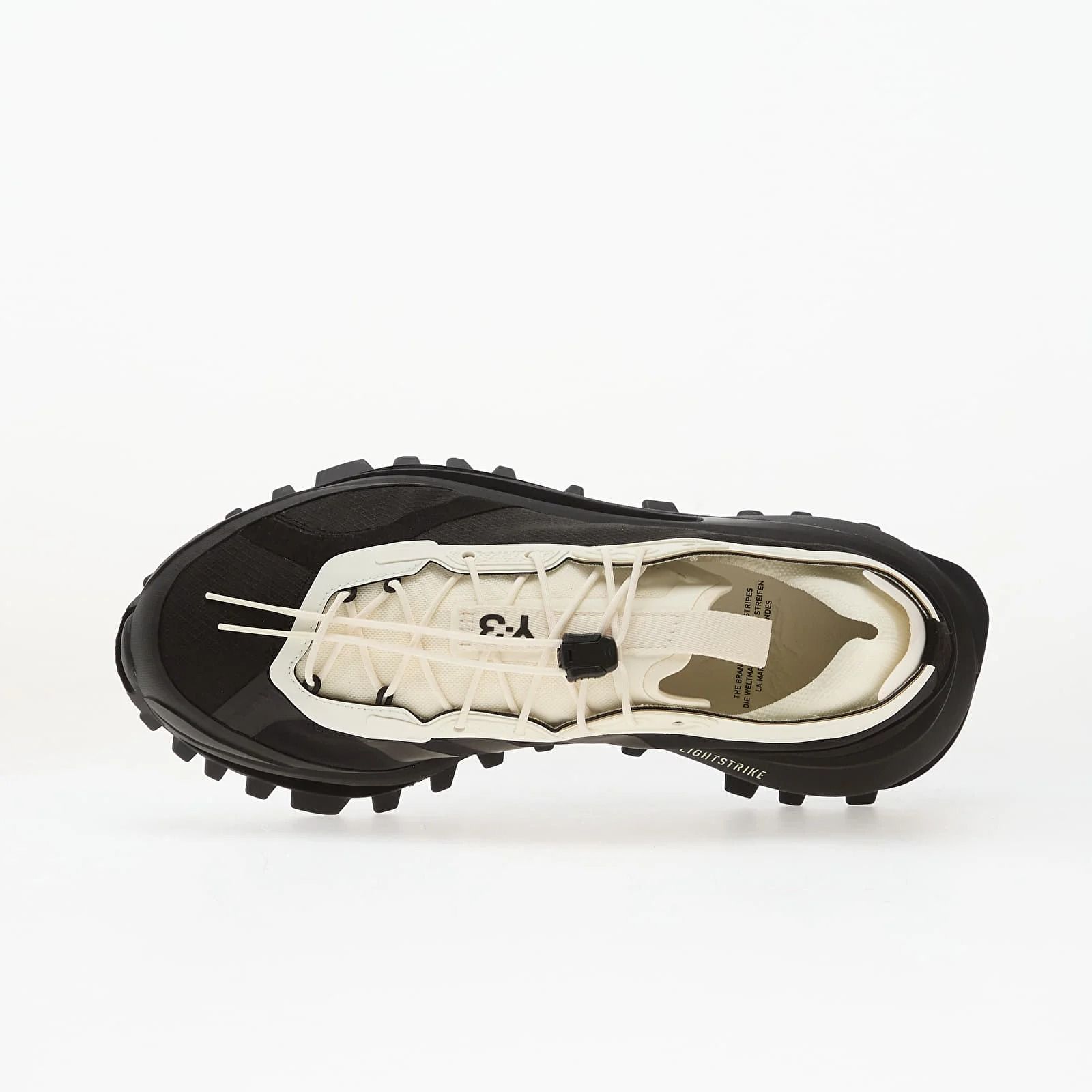 S-GENDO TRAIL #BLACK/BLACK/OWHIT Y-3 Scarpe KI0862