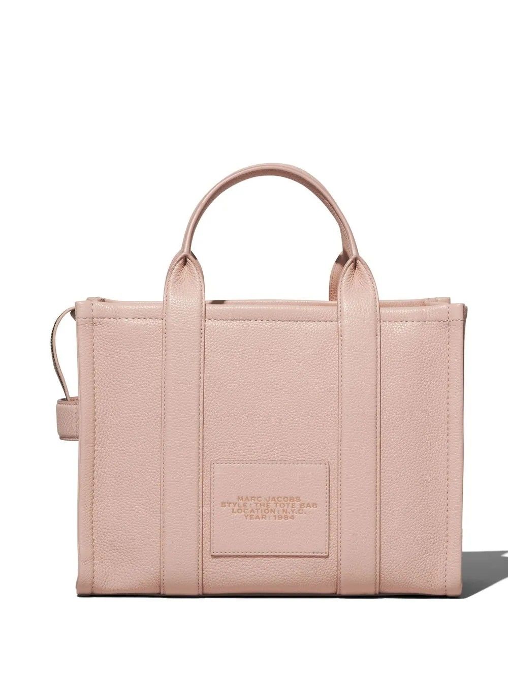 THE MEDIUM TOTE ROSE #624 MARC JACOBS Borse H004L01PF21