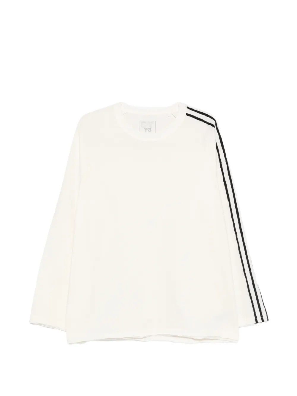 RE 3S LS TEE #CWHITE Y-3 T-shirt KS9747