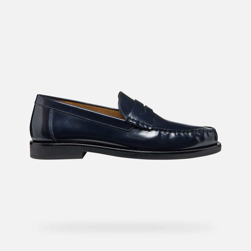 RECANATI NAVY #C4002 GEOX Scarpe U55HVB 00038 C4002