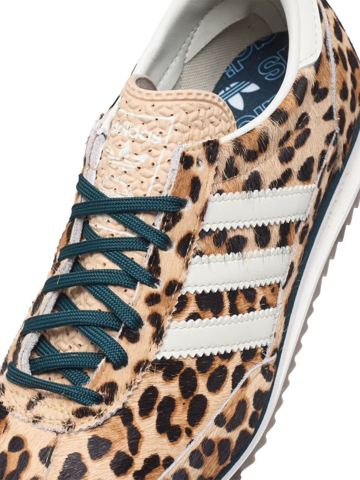 SL 72 OG W #MAGBEI/IVORY/OWHITE ADIDAS ORIGINALS Shoes KI4205