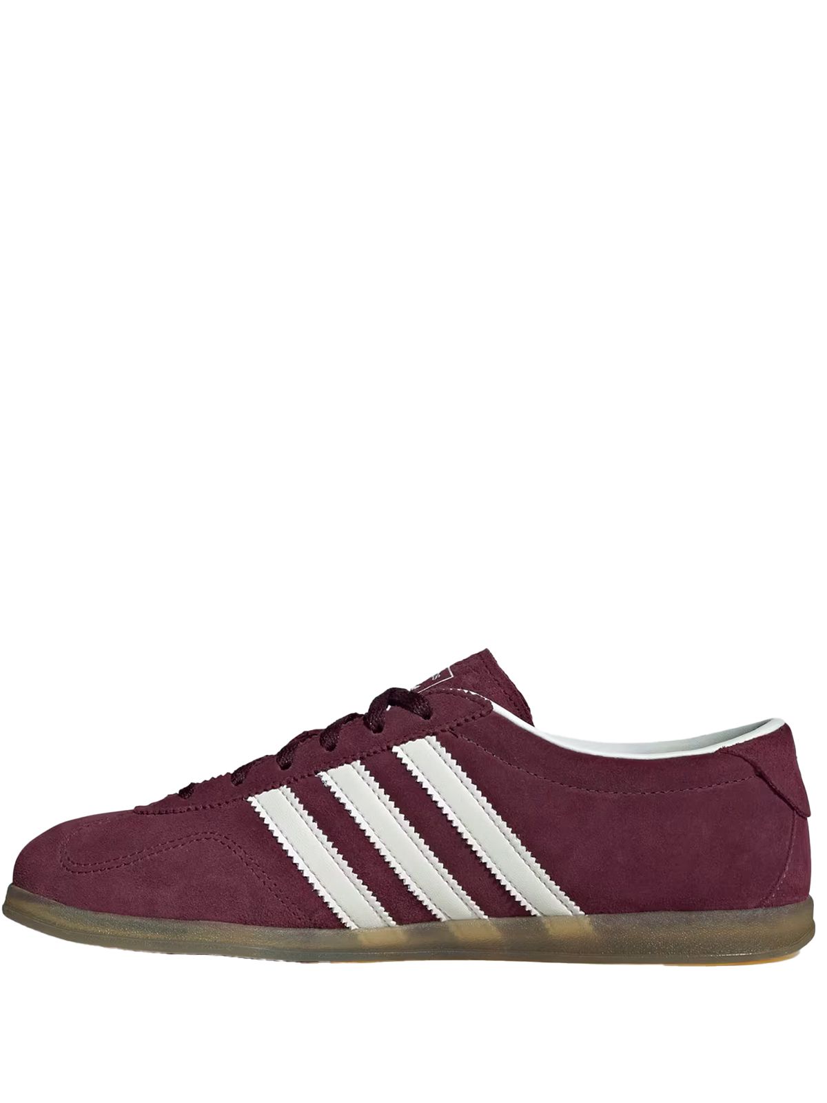 GAZELLE LO PRO W #MAROON/CWHITE/GUM3 ADIDAS ORIGINALS Shoes IH6940