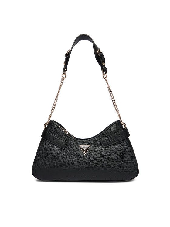 SERENOVA SHOULDER BAG #BLACK GUESS  Bags HWZG80 91180 BLA