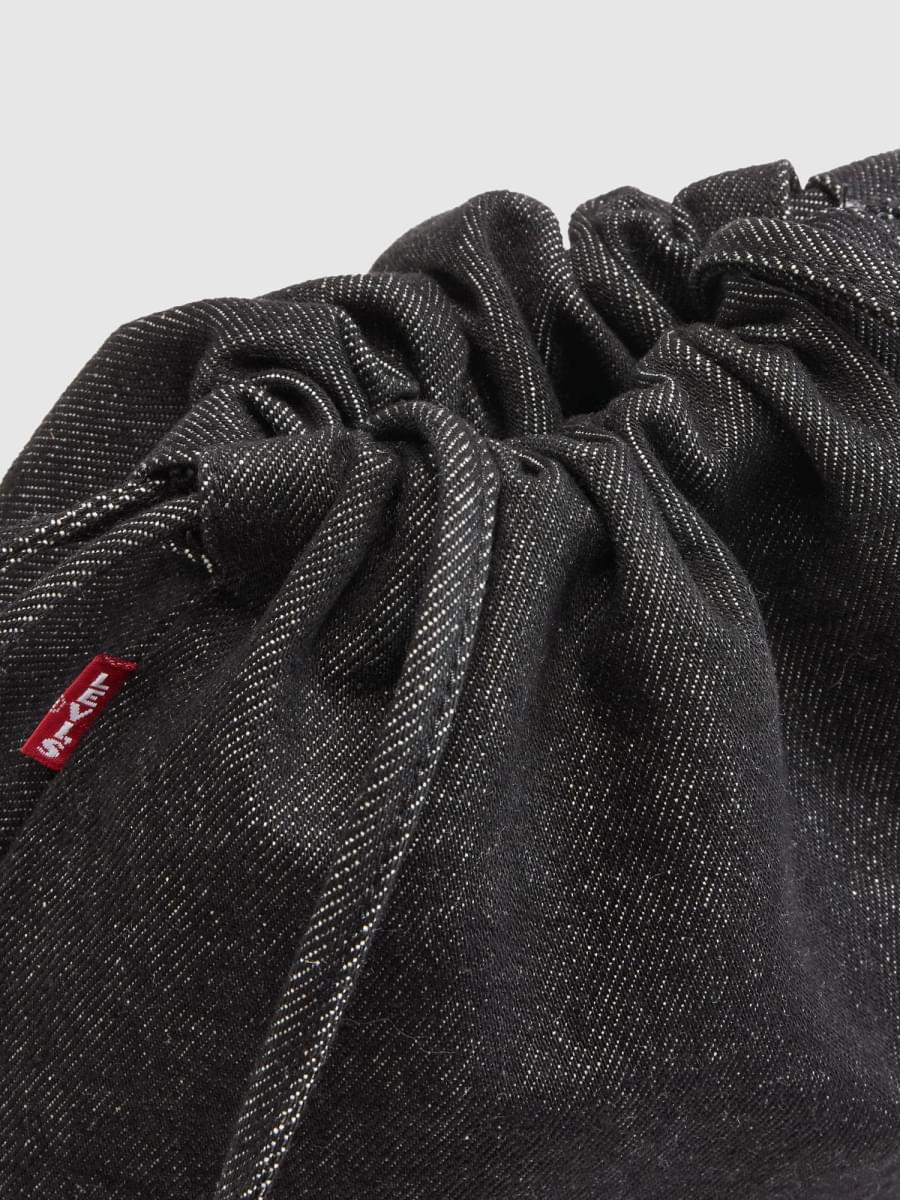 ISABELLE CROSSBODY #BLACK RINSE 2 LEVI'S Borse 005FK 0002