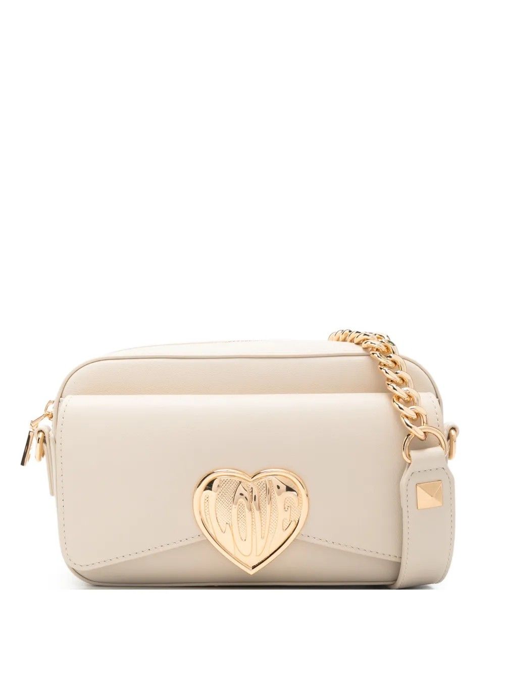 BORSA VITELLO+PU AVORIO #11A LOVE MOSCHINO Borse JC4149PP1OL1611A