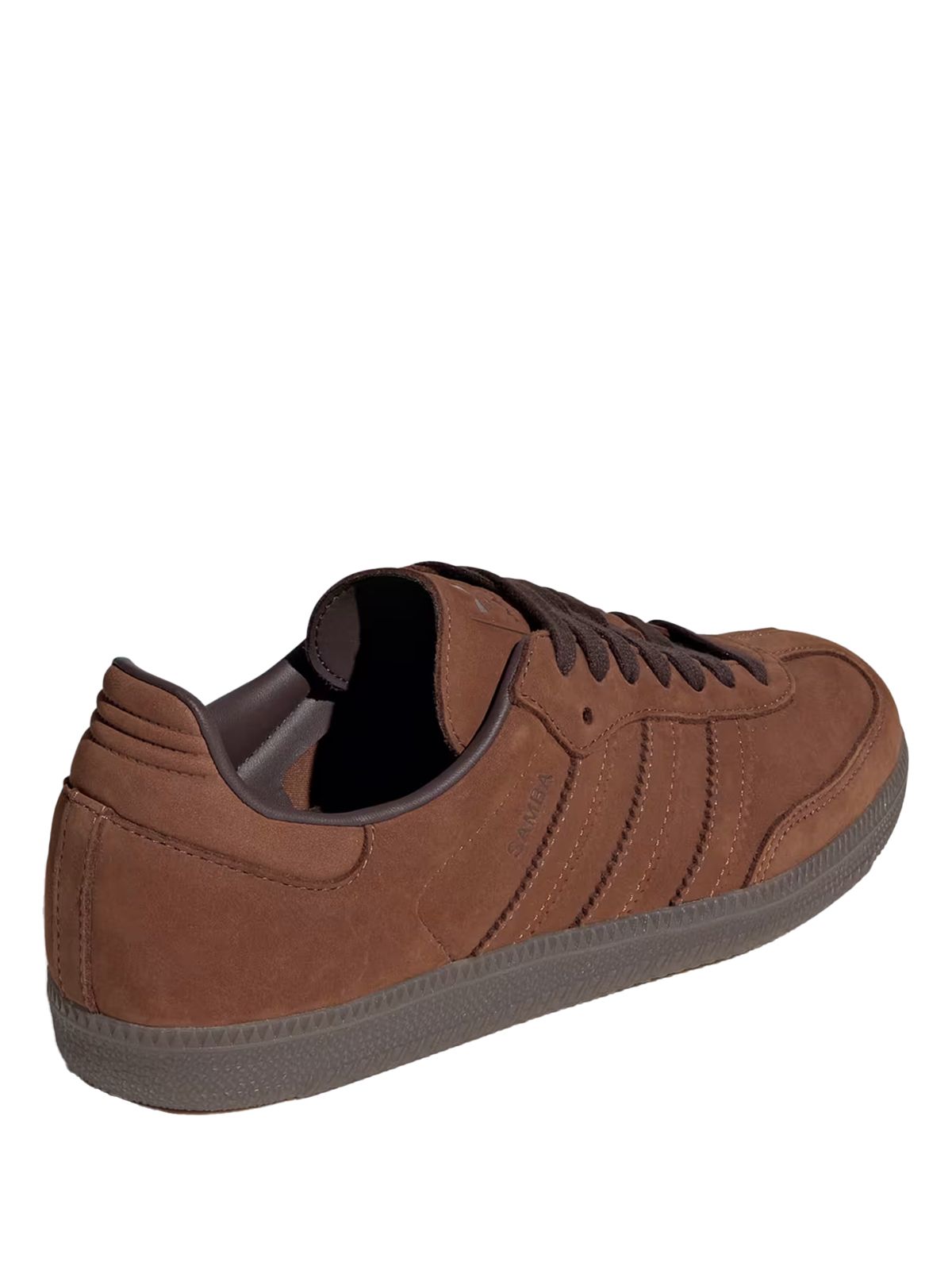 GAZELLE INDOOR #DBROWN/DBROWN/ORBGRN ADIDAS ORIGINALS Scarpe JQ8402