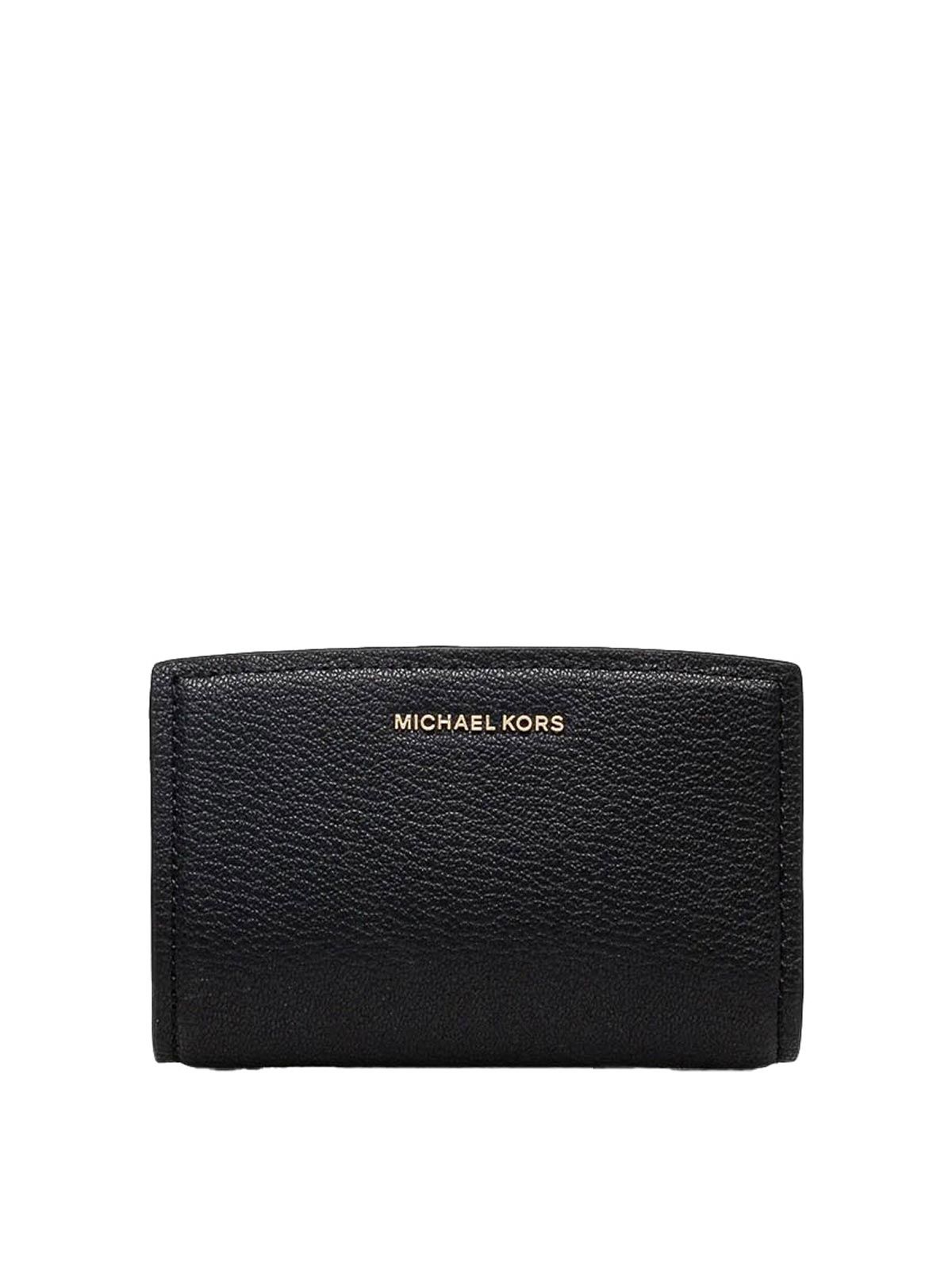 MD ZA WALLET BLACK #001 MICHAEL KORS Accessori 32S5GYTZ2L001