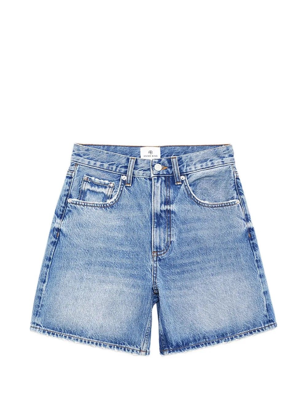 HEAT SHORT #CASPIAN BLUE ANINE BING Shorts A 05 11428 WHD33