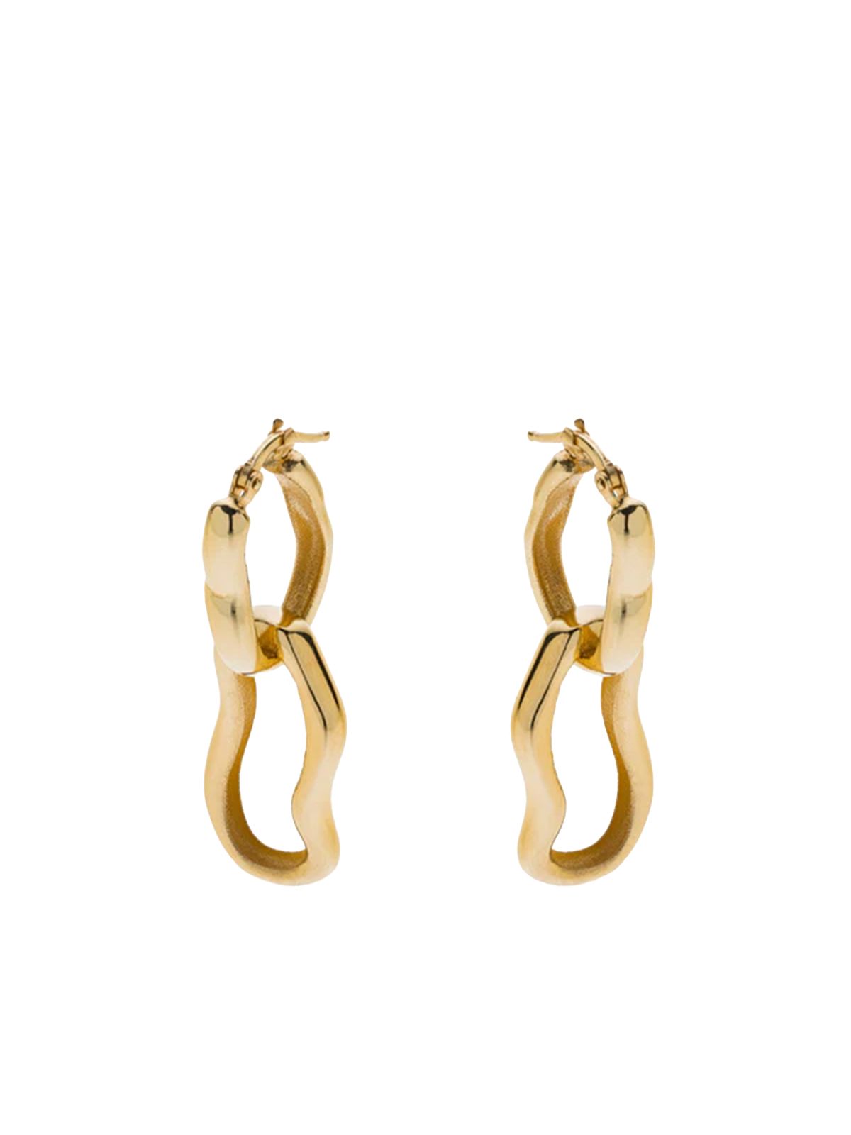 ORECCHINI #GOLD FERSERA Accessories ROOTS DROP EARRINGS