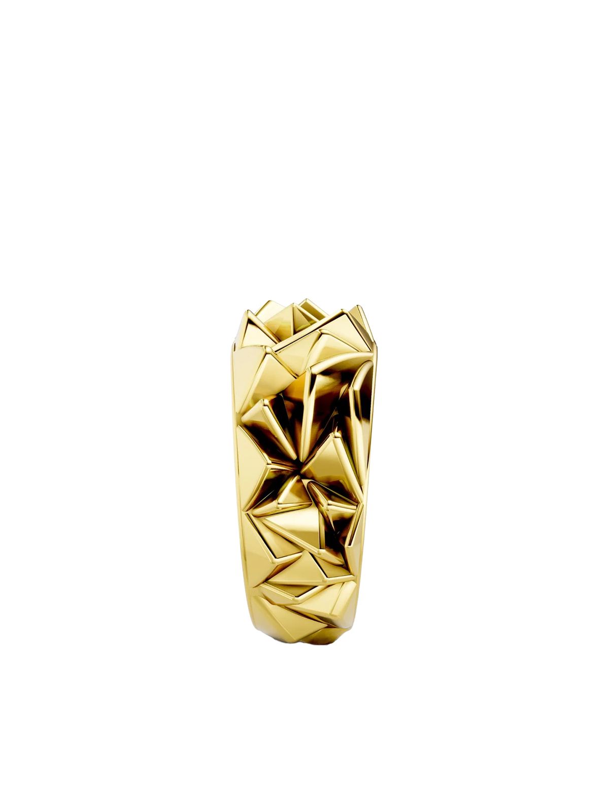 ANELLO #GOLD FERSERA Accessories SCULPTOR'S RING