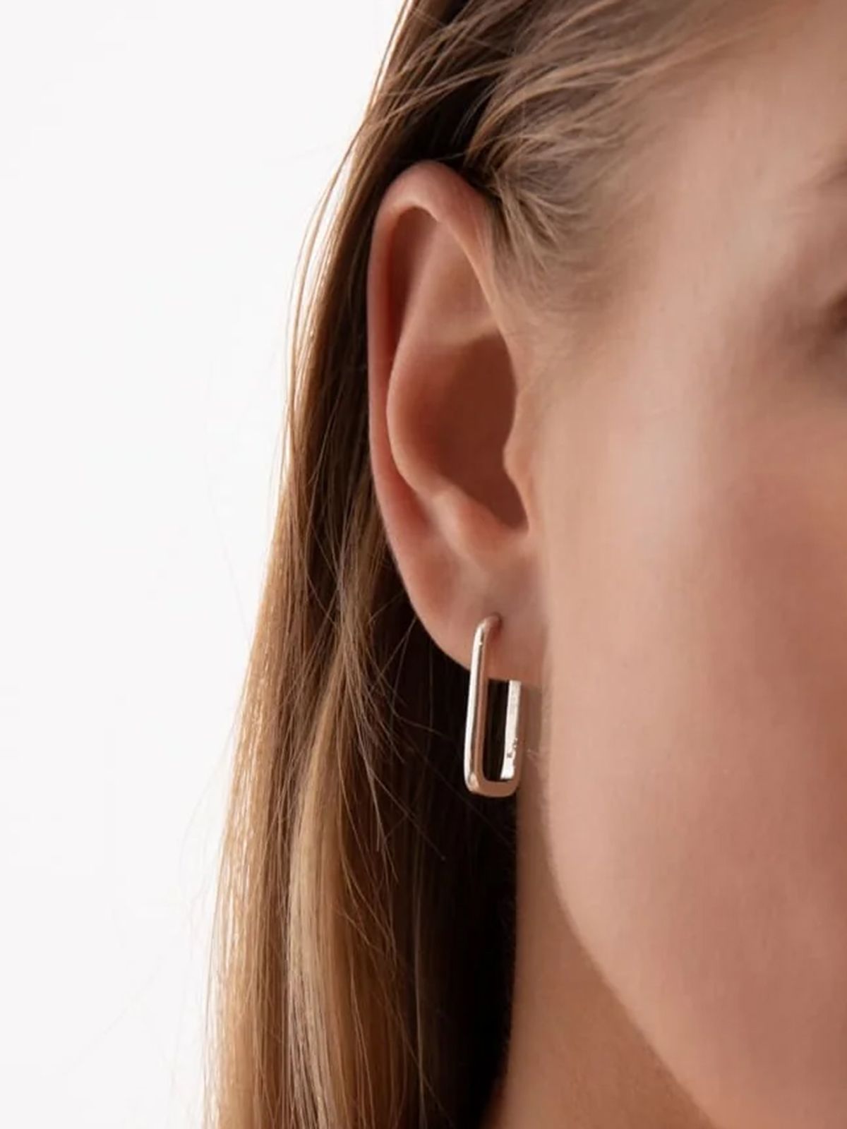 ORECCHINI #WHITE FERSERA Accessories ERATO SMALL EARRINGS