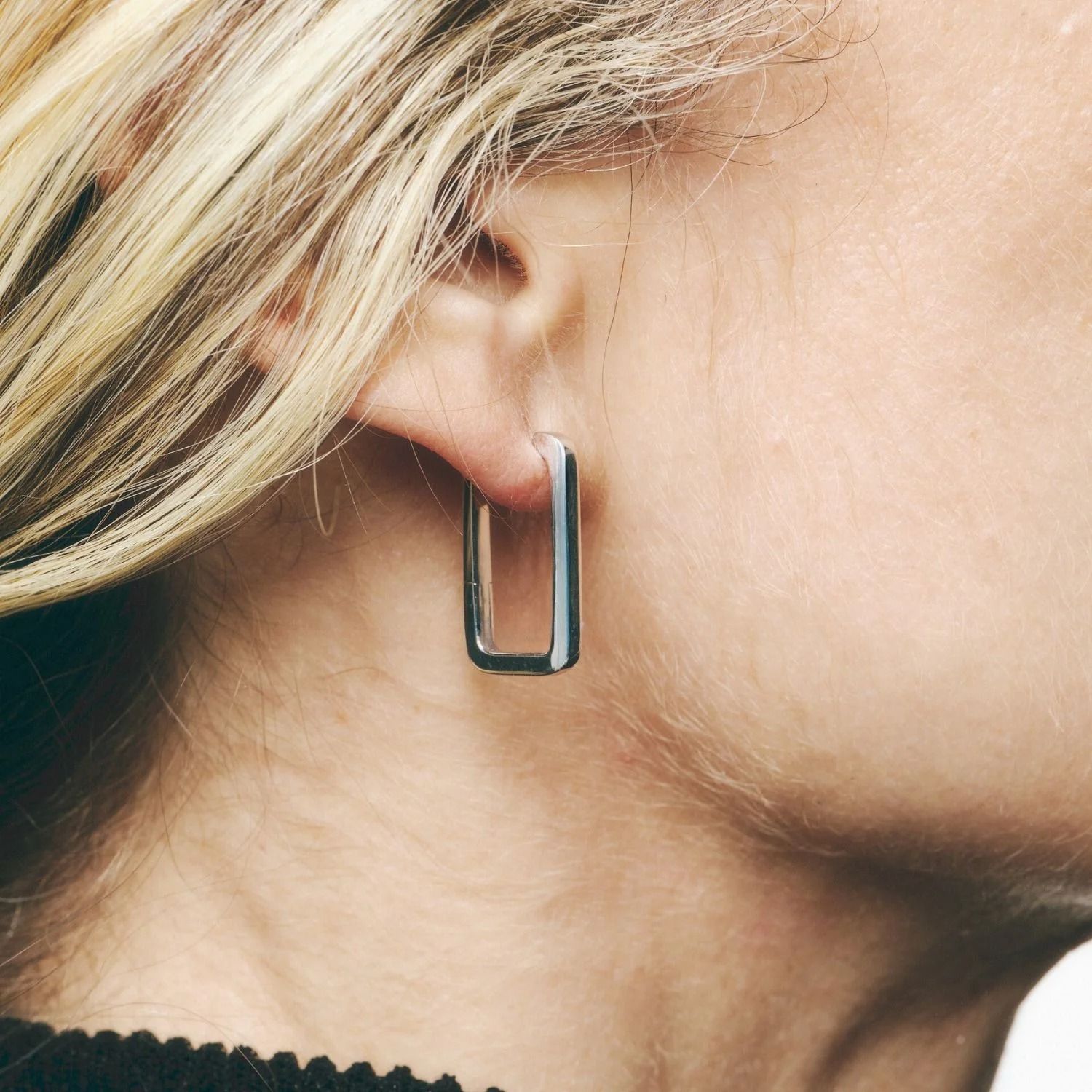 ORECCHINI #WHITE FERSERA Accessories ERATO EARRINGS