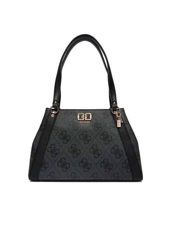 KARNILLA LOGO GFRIEND CARRYALL #COAL LOGO GUESS  Bags HWOS99 01220 CLO