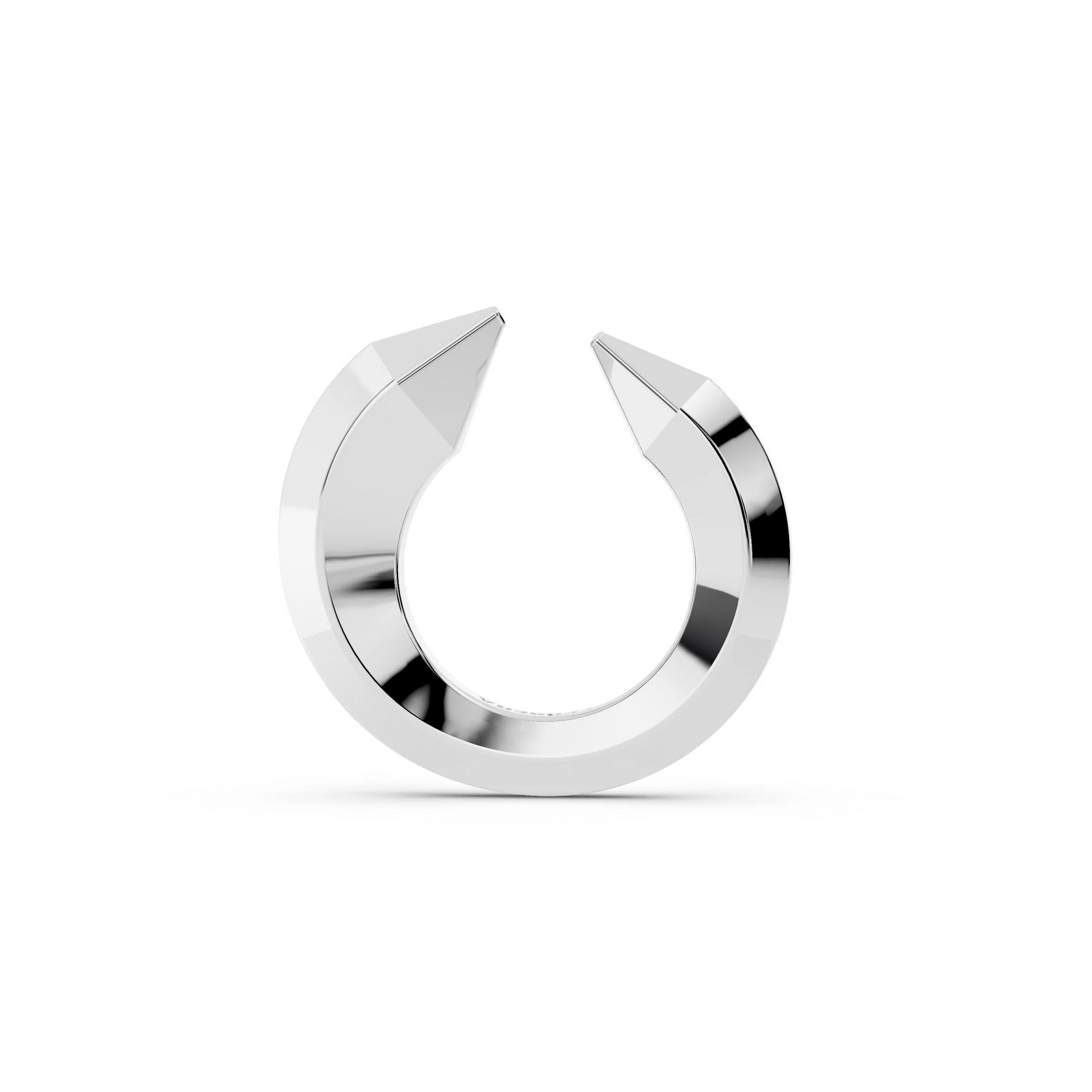 ANELLO #WHITE FERSERA Accessories SCULPTOR'S RING