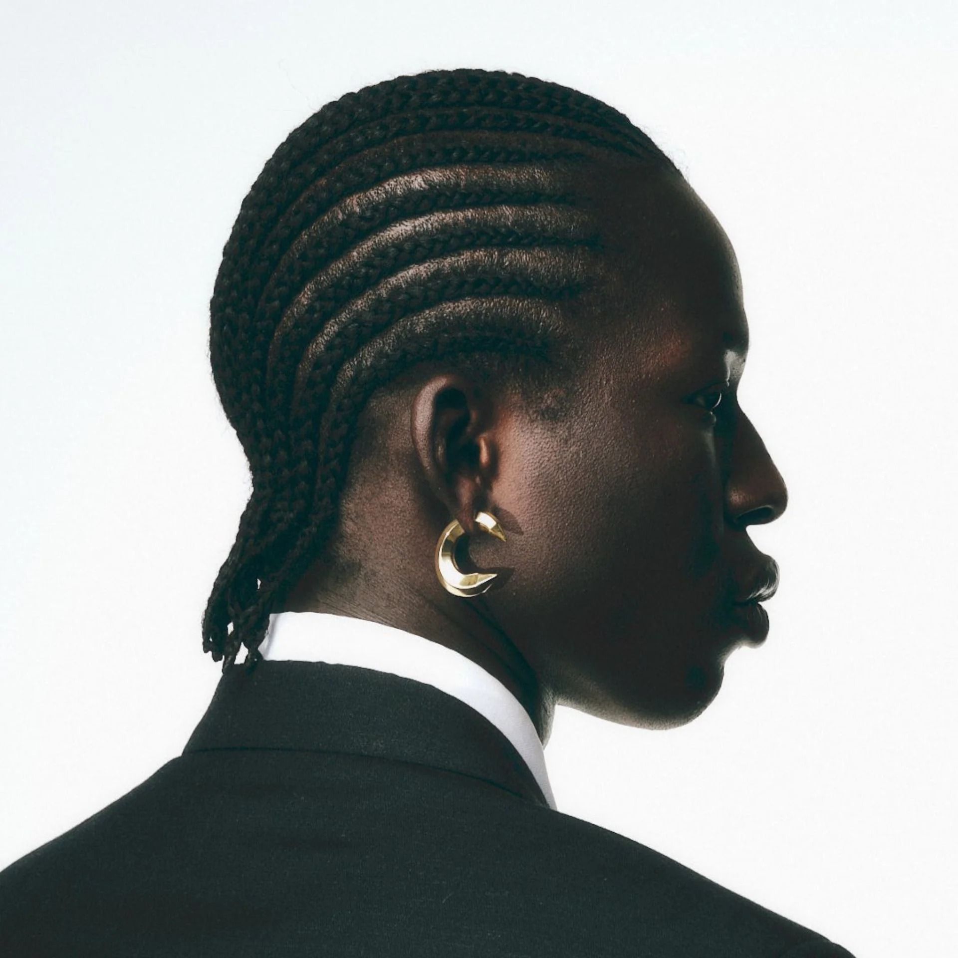 ANELLO #WHITE FERSERA Accessories SCULPTOR'S EYE MINI