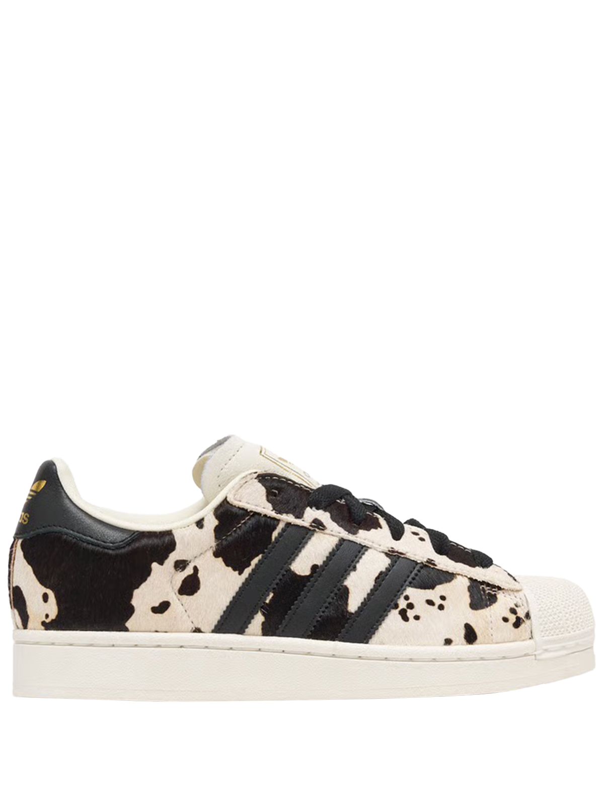 SUPERSTAR II W #CBLACK/CBLACK/OWHITE ADIDAS ORIGINALS Scarpe JP8164