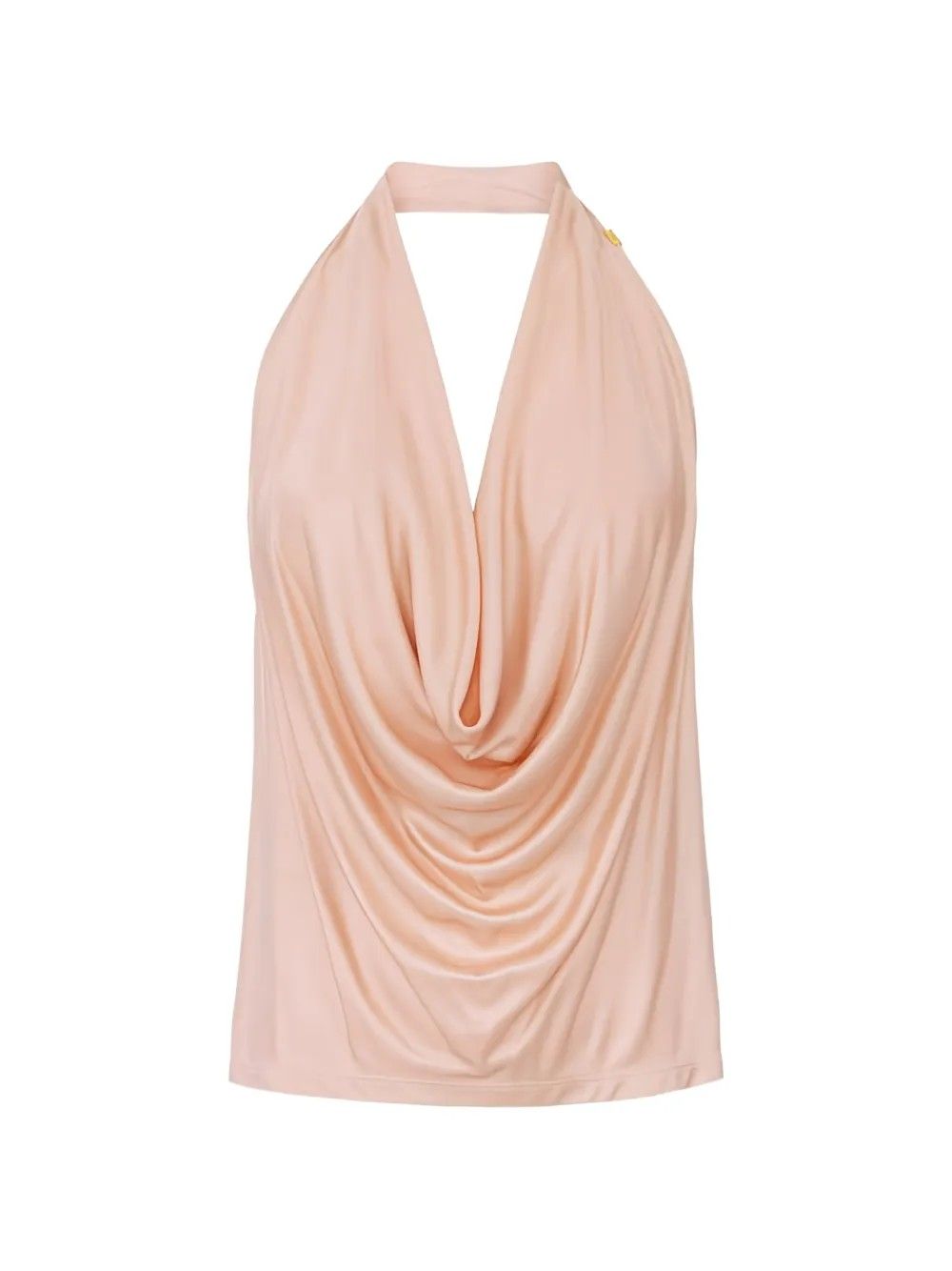 CANOTTIERA NUDE #EA1 ELISABETTA FRANCHI Top CN00861E2