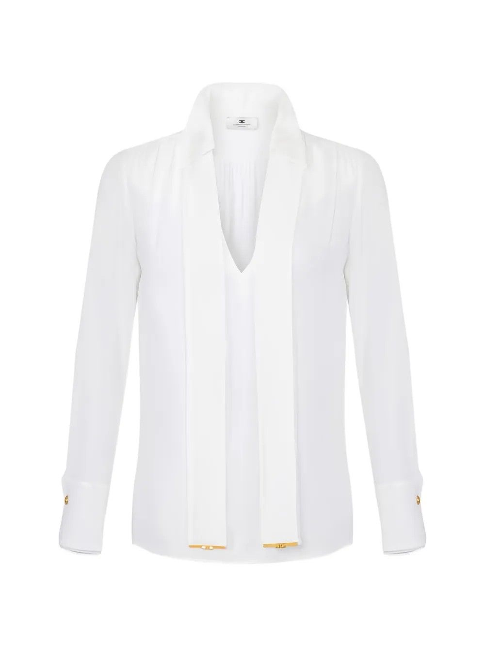 CAMICIA AVORIO #360 ELISABETTA FRANCHI Camicie CA14661E2