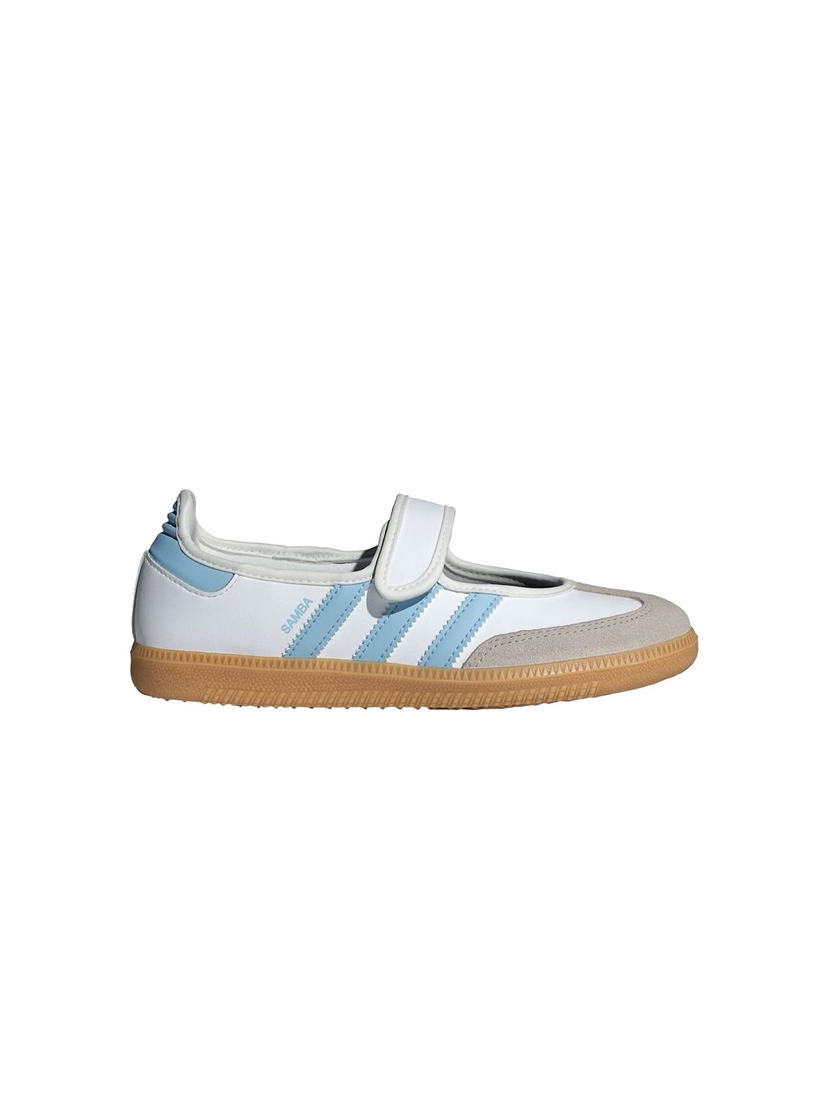 SAMBA JANE J #FTWWHT/CLESKY/GUM3 ADIDAS ORIGINALS Scarpe JP9545