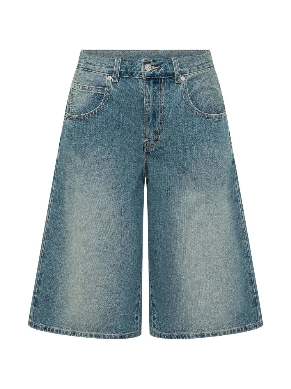 SUPER BAGGY JORT #HAZY TIMES LEVI'S Shorts 005DT 0002