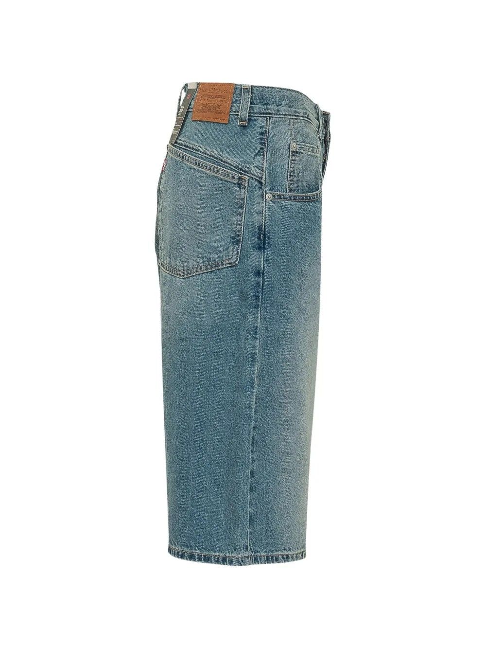 SUPER BAGGY JORT #HAZY TIMES LEVI'S Shorts 005DT 0002