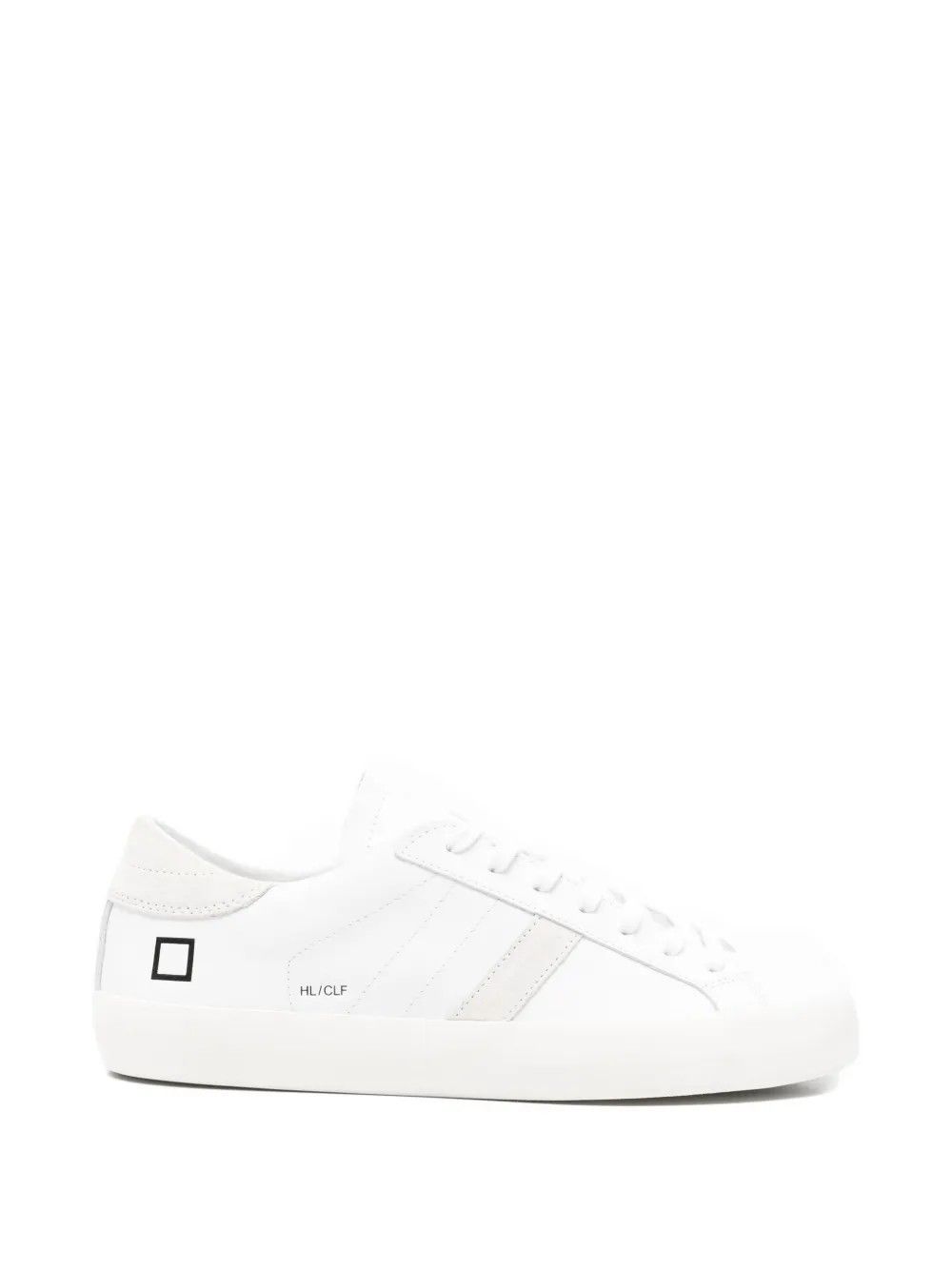 HILL LOW CALF #WHITE D.A.T.E. Shoes M441 HL CA WH