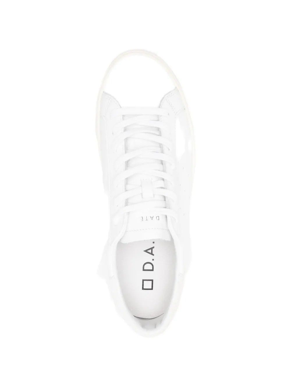 SONICA CALF #WHITE D.A.T.E. Shoes M441 SO CA WH