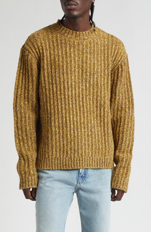 MAKAYA SWEATER #HARVEST MELANGE SEFR Maglieria PRESS26MAKAYAHAR