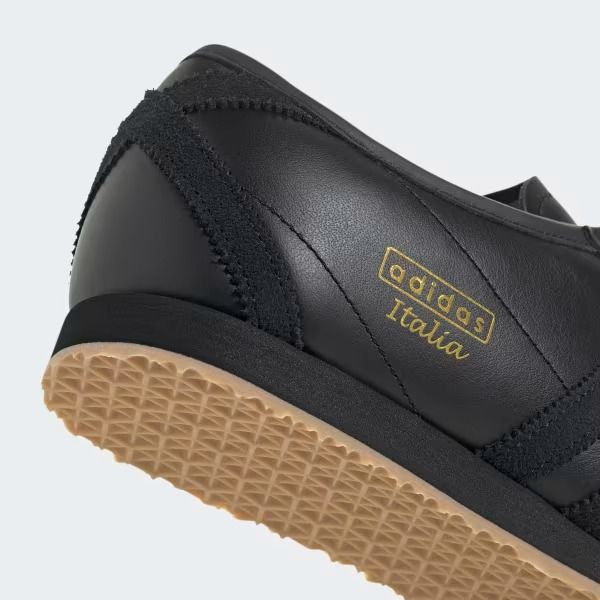 ITALIA 70S #CBLACK/CBLACK/GUM3 ADIDAS ORIGINALS Shoes KH9055