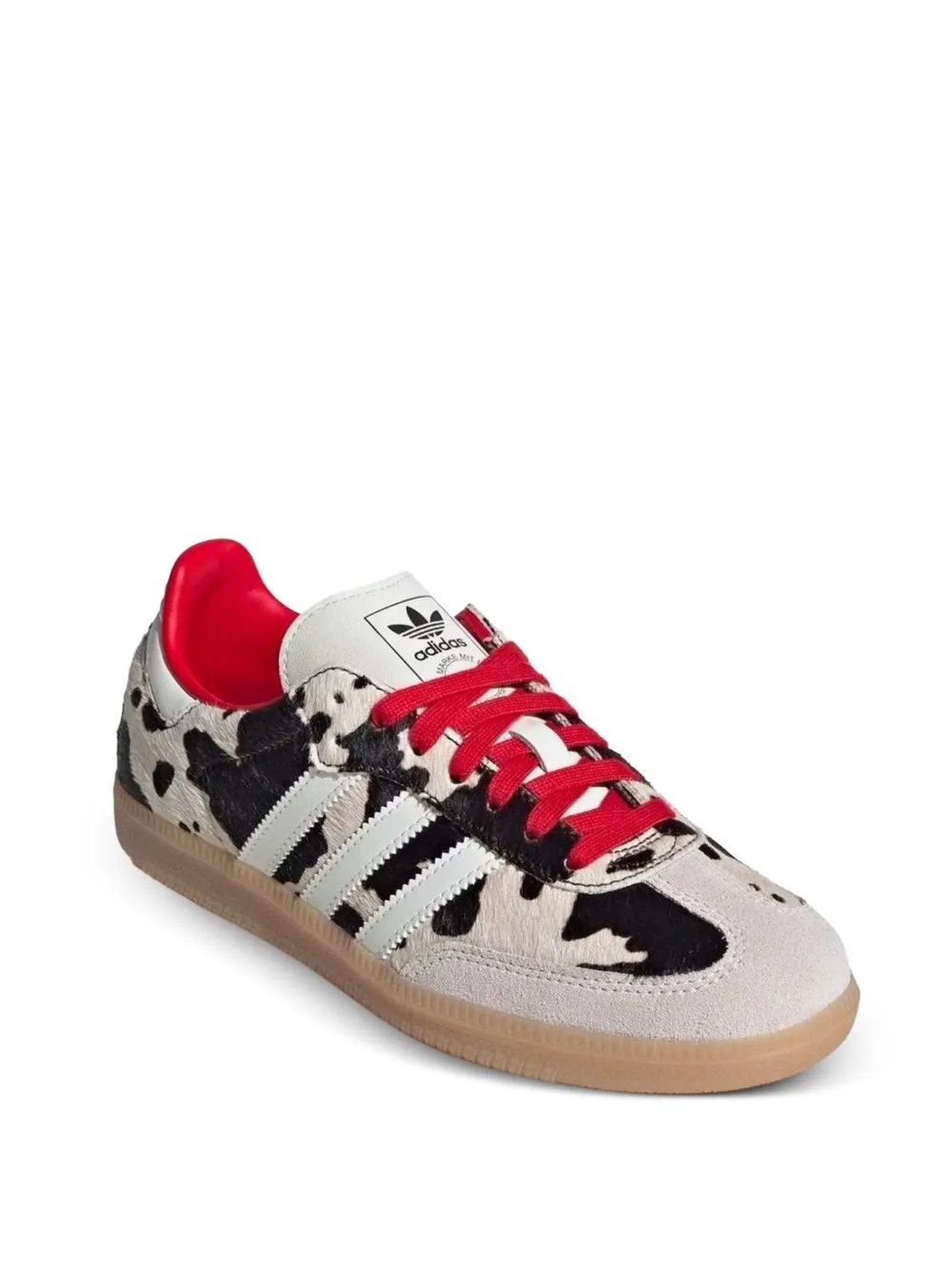 SAMBA OG W #AUCO/OWHITE/GUM4 ADIDAS ORIGINALS Scarpe KI6956