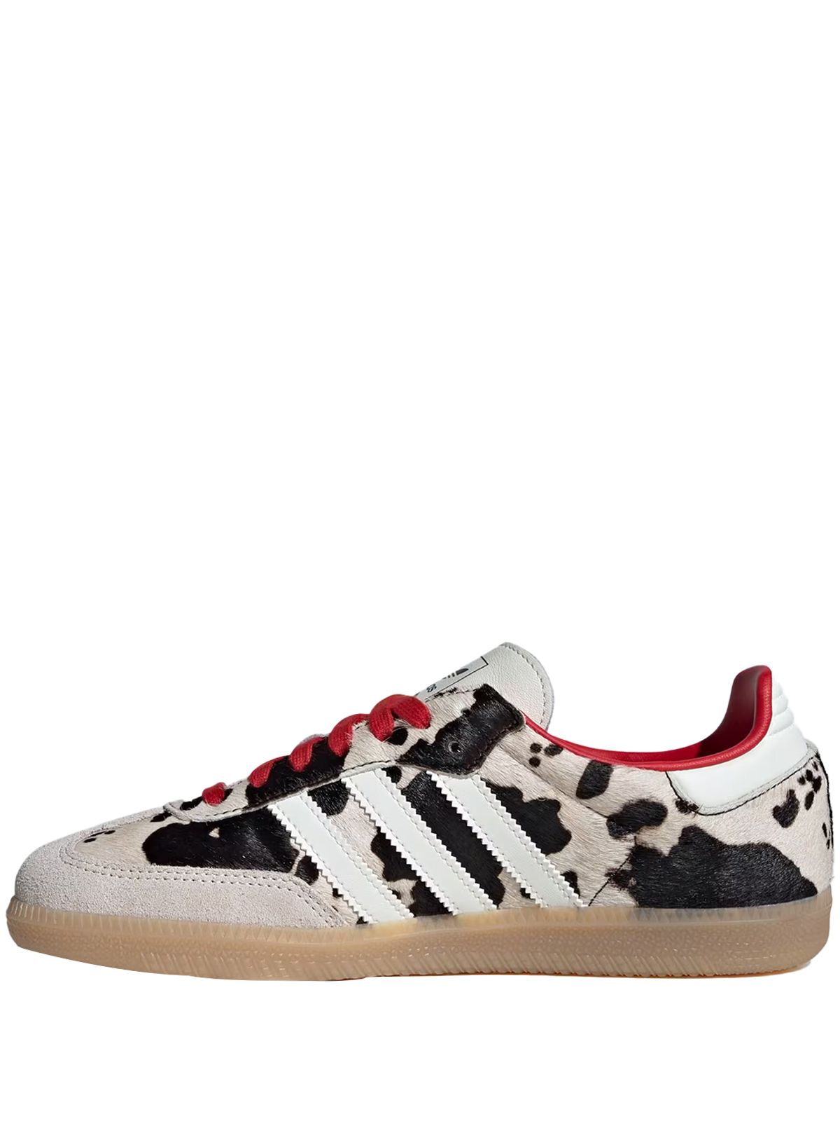 SAMBA OG W #AUCO/OWHITE/GUM4 ADIDAS ORIGINALS Scarpe KI6956