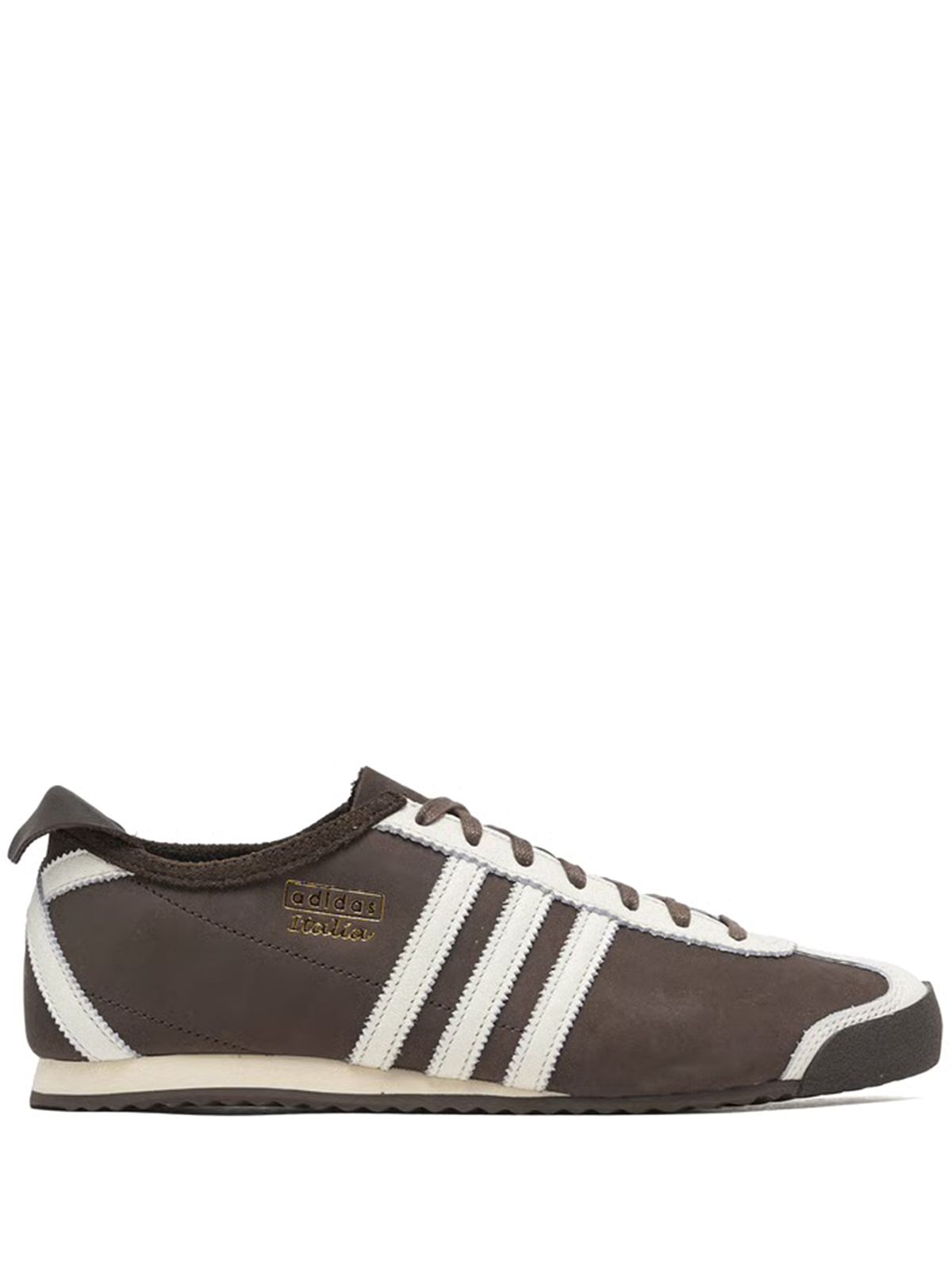 ITALIA 60S #BROWN/OWHITE/CREWHT ADIDAS ORIGINALS Shoes IH9147