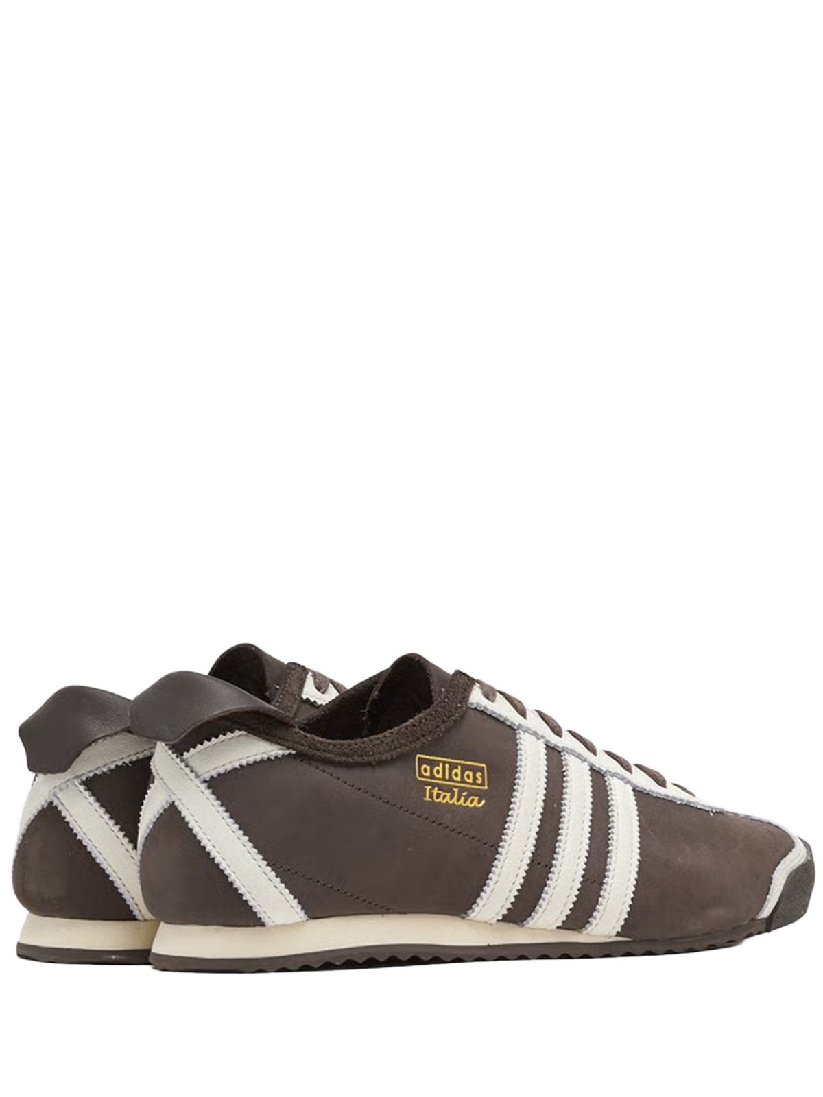 ITALIA 60S #BROWN/OWHITE/CREWHT ADIDAS ORIGINALS Shoes IH9147