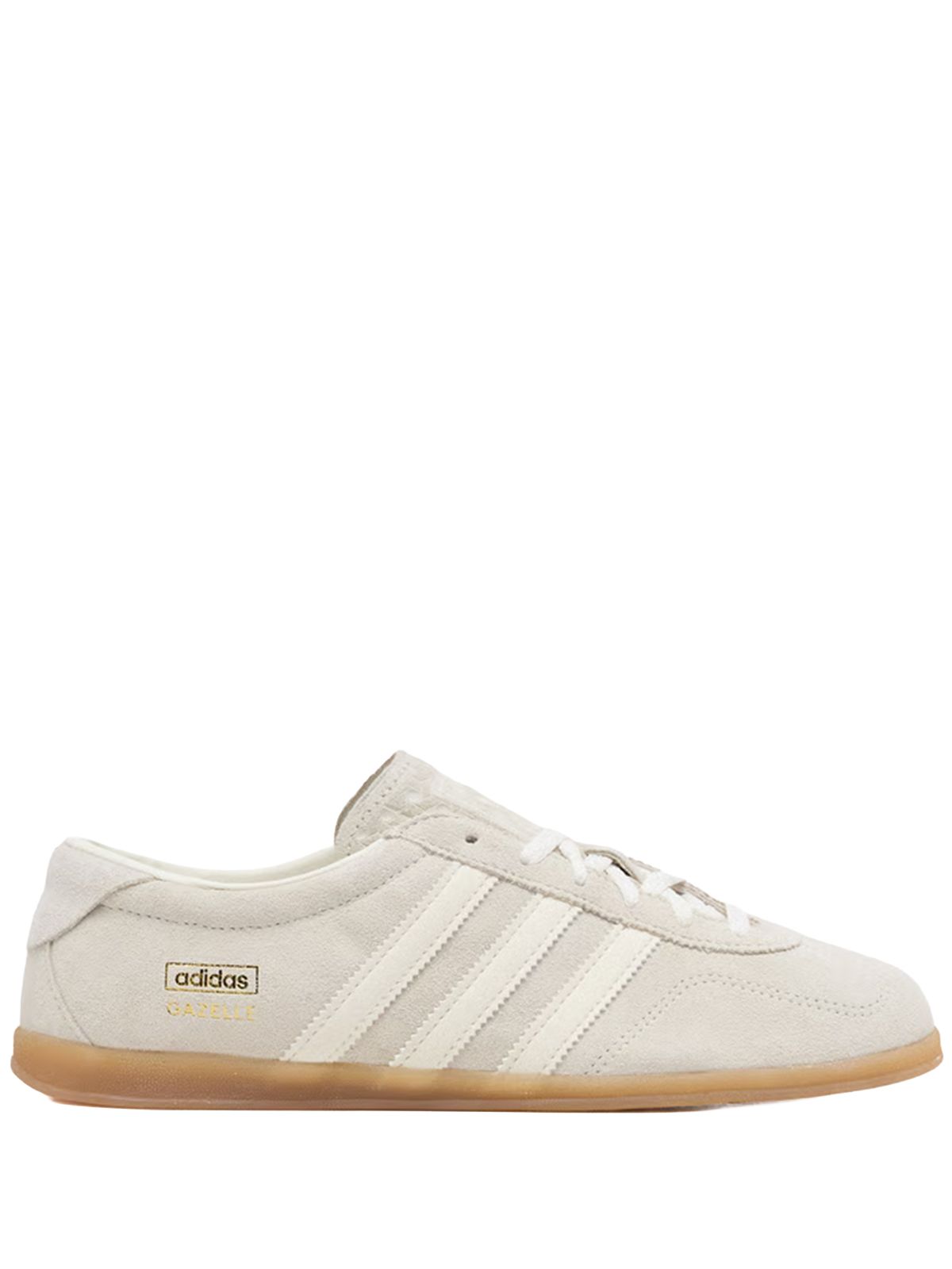 GAZELLE LO PRO W #IVORY/OWHITE/GUM3 ADIDAS ORIGINALS Shoes IH6933
