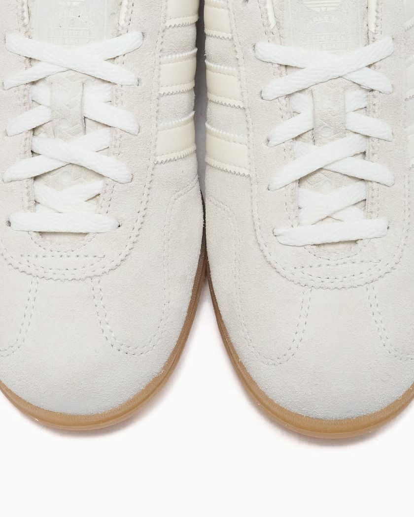 GAZELLE LO PRO W #IVORY/OWHITE/GUM3 ADIDAS ORIGINALS Shoes IH6933