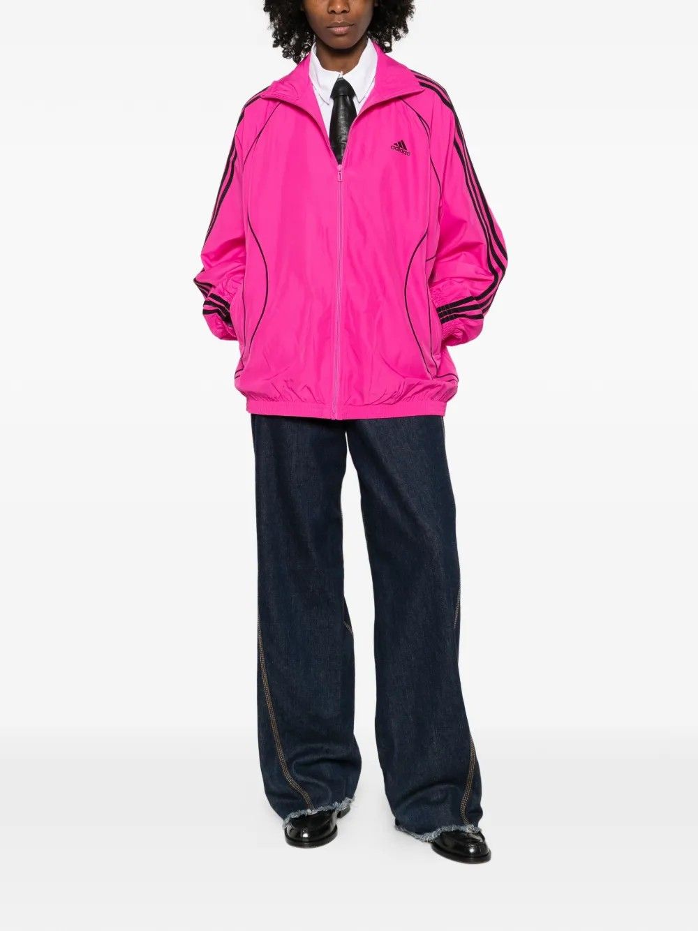 TEAMGEIST TT #SELUFU/BLACK ADIDAS ORIGINALS Sweater JX6603