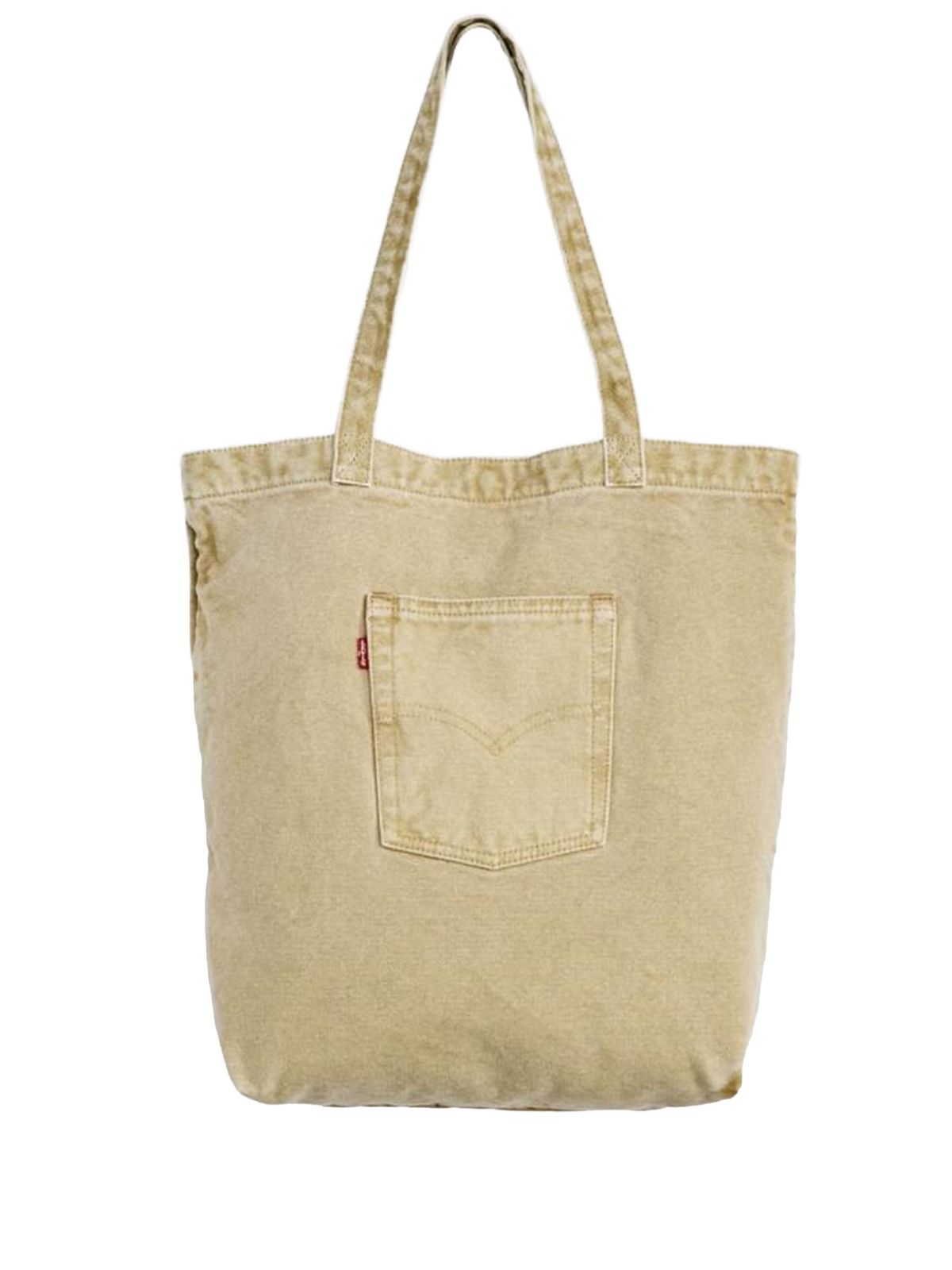 BACK POCKET TOTE ELEVATION #SUNSHINE AFTERNOON LEVI'S Borse 005FV 0003