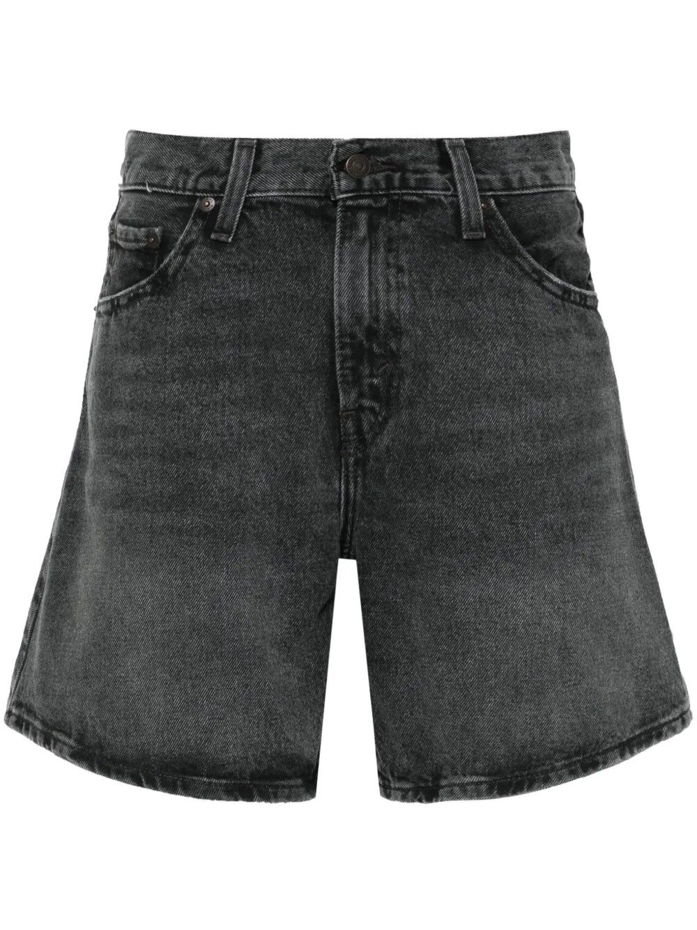 HIGH BAGGY SHORT #WHERE'S MY PHONE LEVI'S Shorts A9311 0003