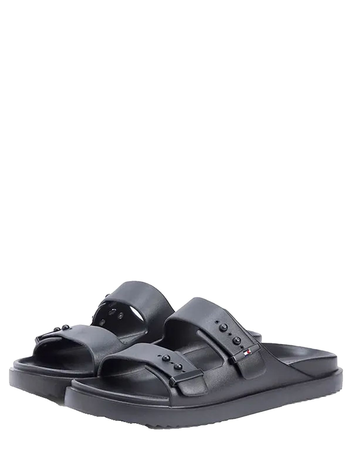 LIGHT ADJUSTABLE POOL SLIDER DESERT SKY #DW5 TOMMY HILFIGER Scarpe FM0FM05757