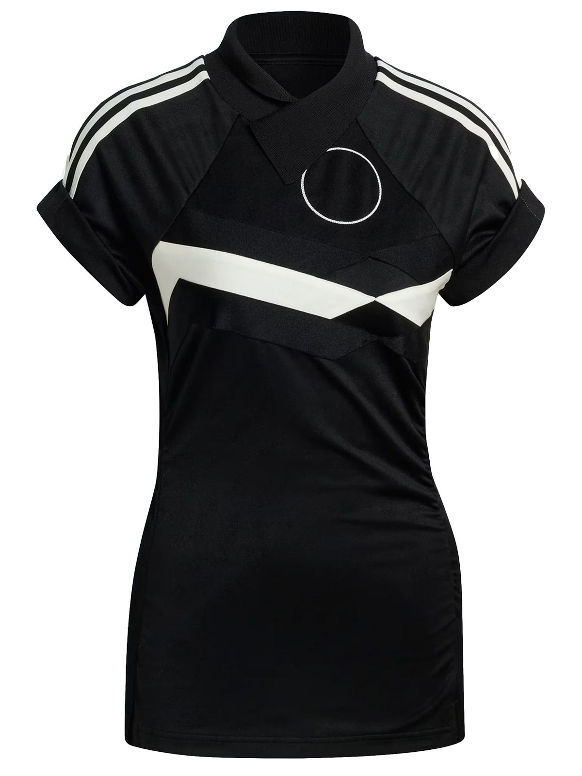 RE-CON TOP #BLACK/OWHITE ADIDAS ORIGINALS Top KD2426