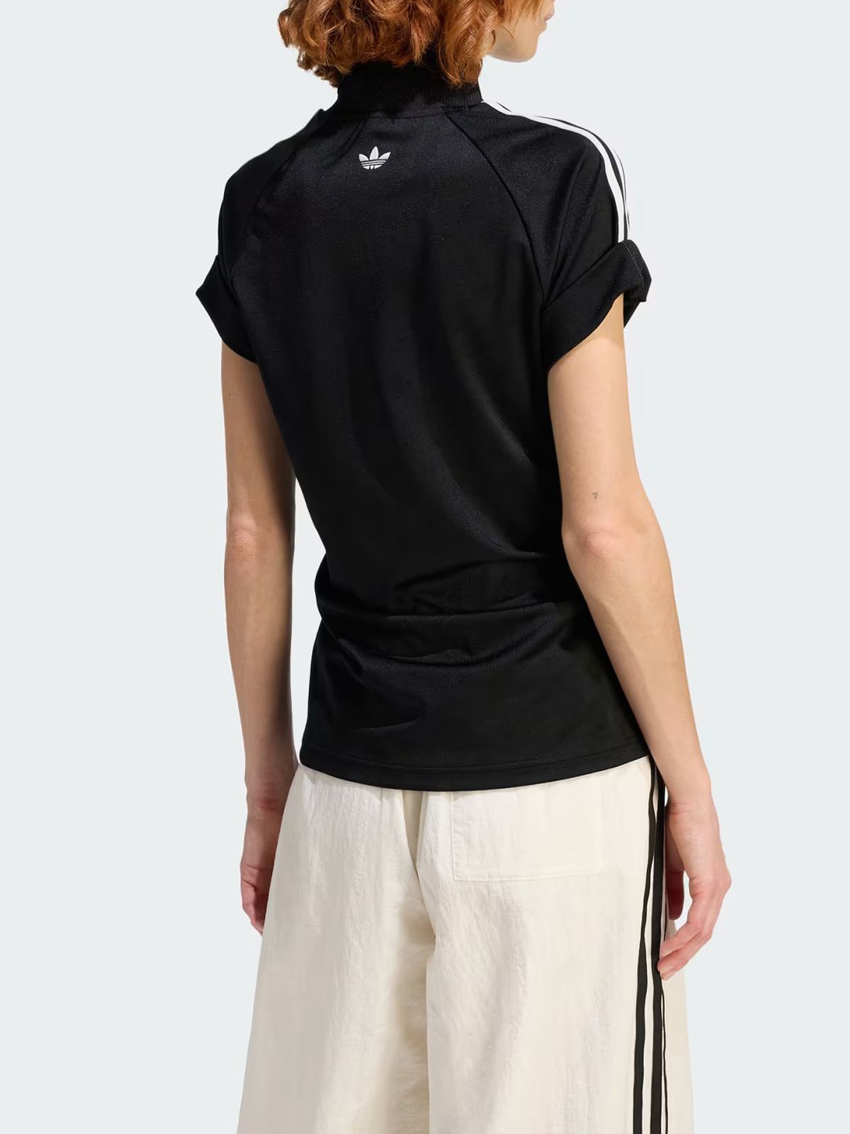 RE-CON TOP #BLACK/OWHITE ADIDAS ORIGINALS Top KD2426