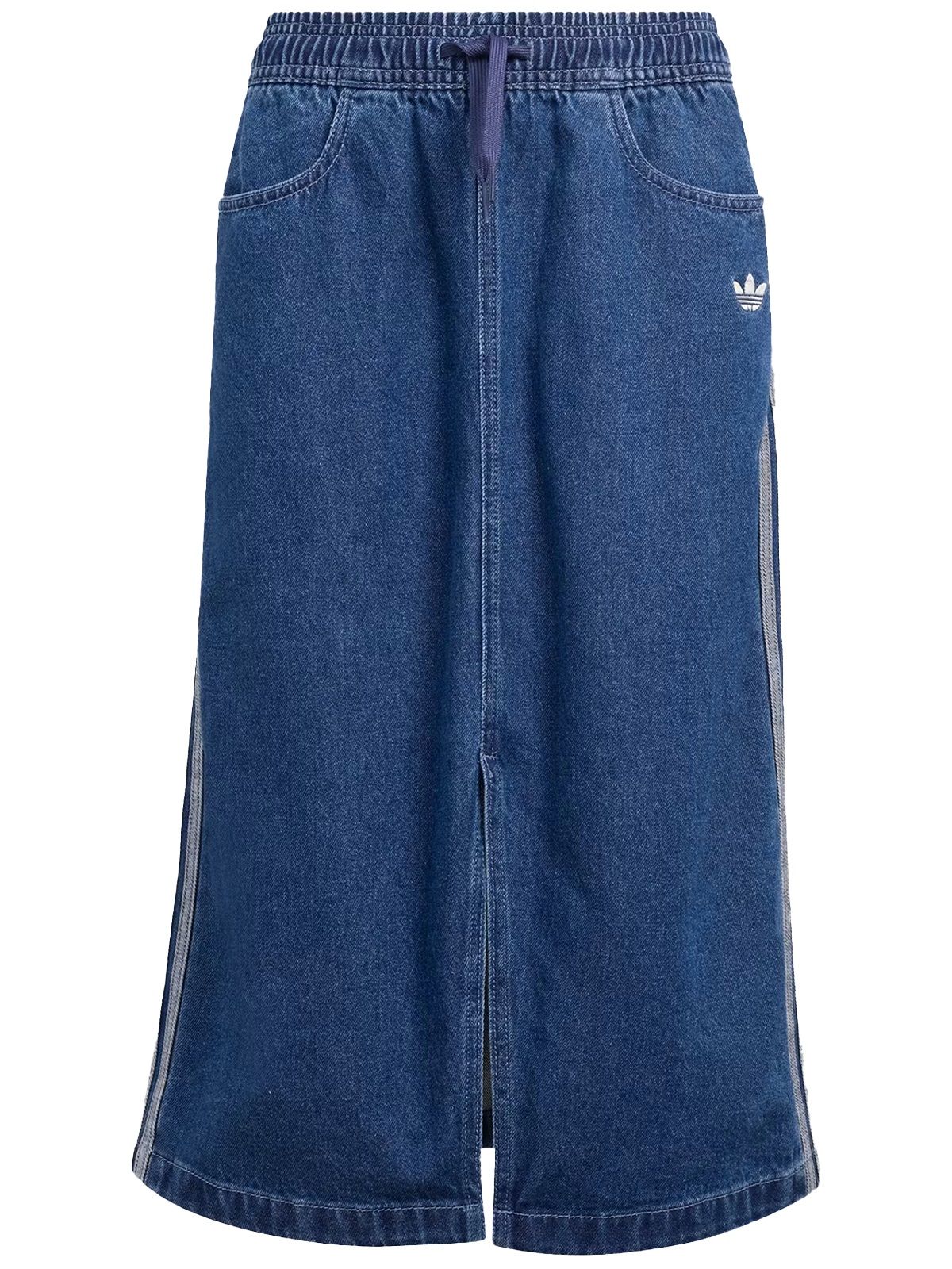 DENIM SKIRT #MEDVIN ADIDAS ORIGINALS Skirt KE2851