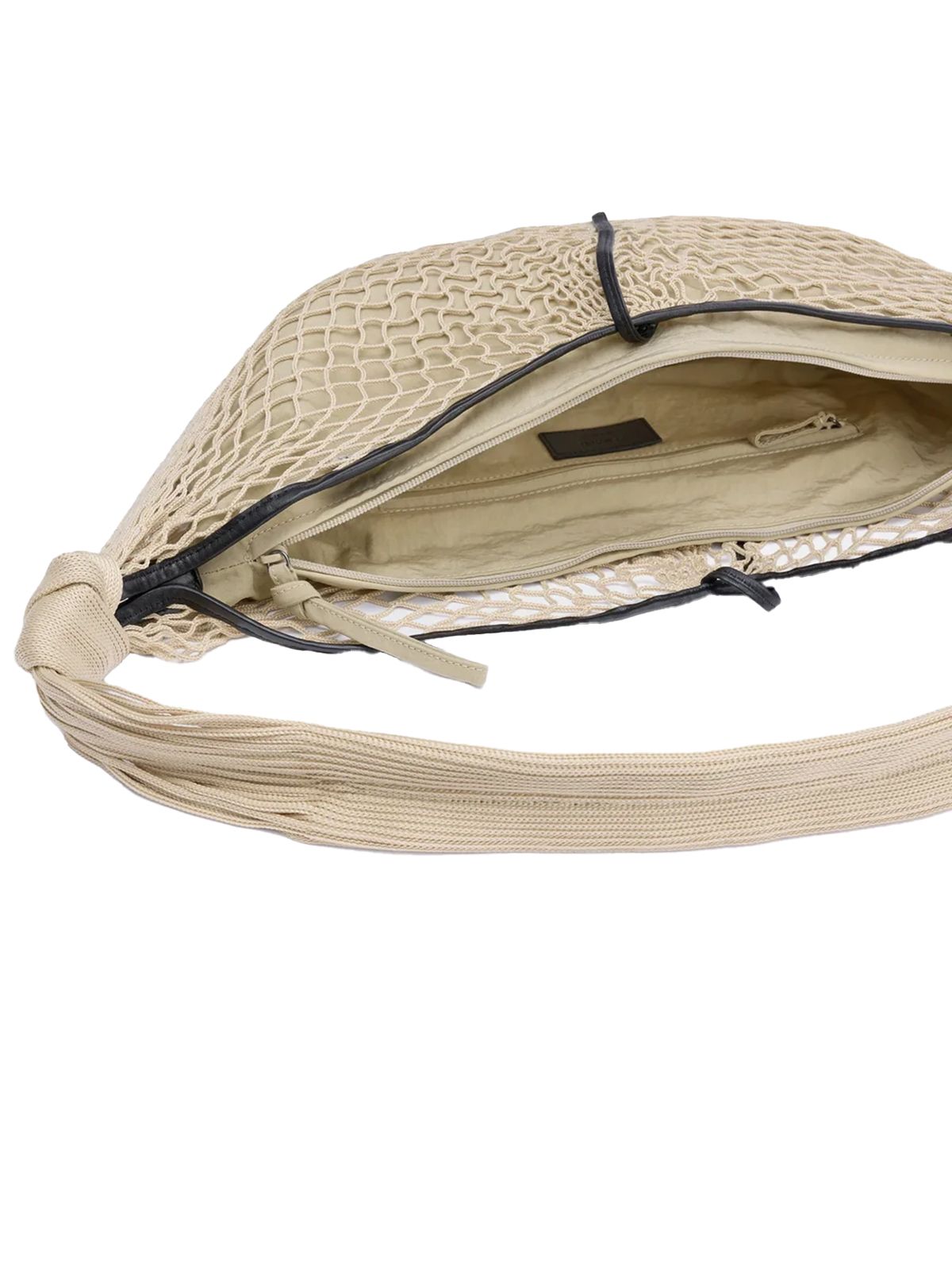 CROISSANT FILT BAG #BG204 LEMAIRE Borse BG0128 TP0006