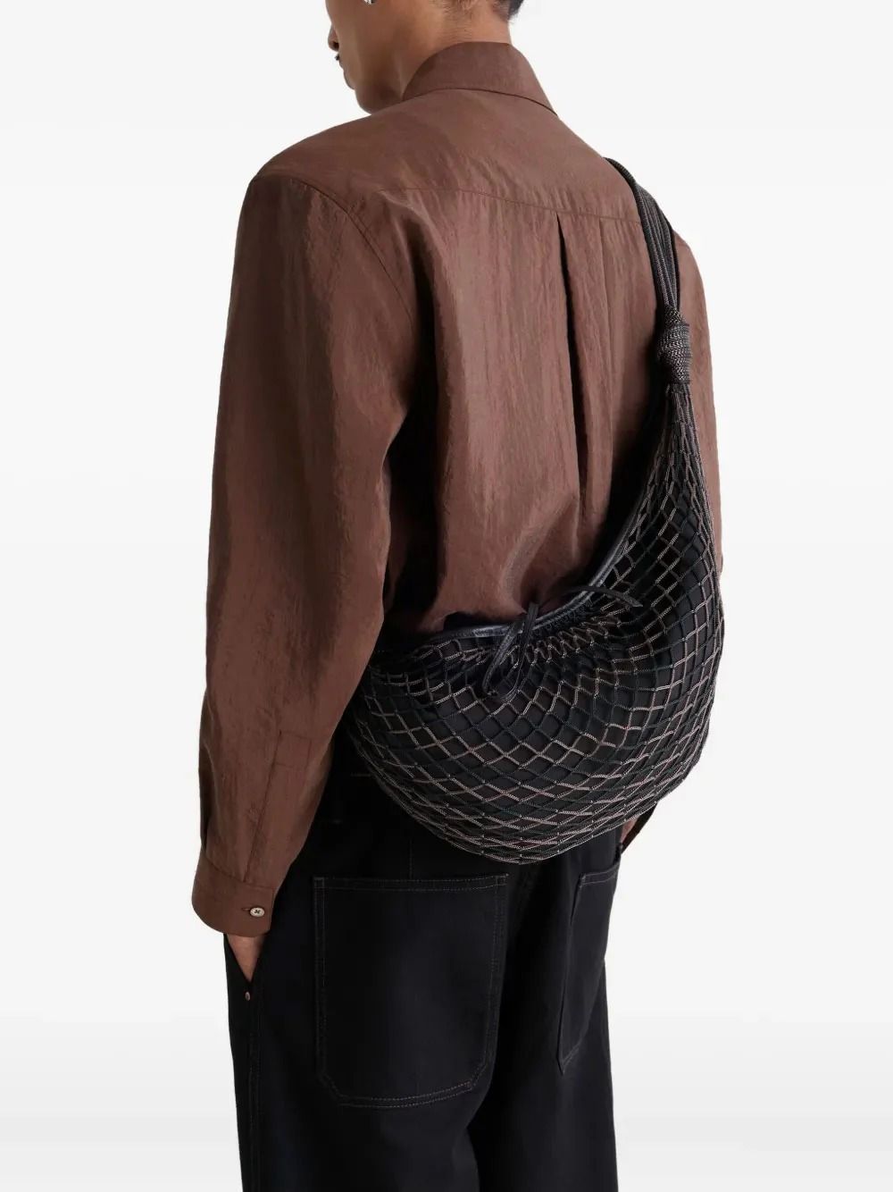 FORTUNE CROISSANT FILT #MU425 LEMAIRE Bags BG0131 TP0006