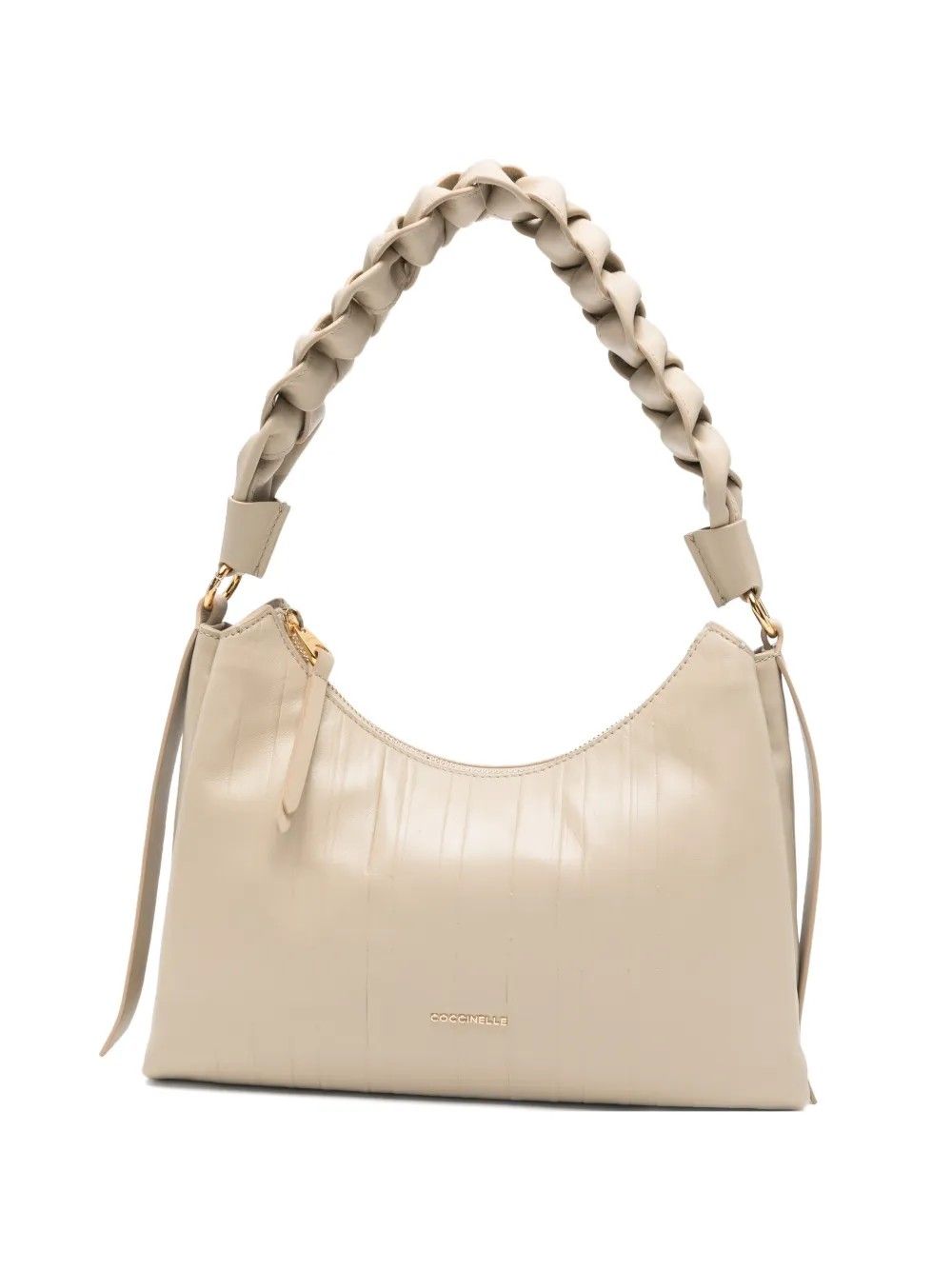 BOHEME PLISSE SANDSHEL/SANDSH #N64 COCCINELLE Borse E1UT1130301