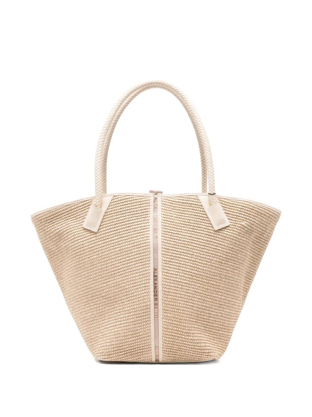LAUREN LARGE B172 #CAMEL/SAND ALEXANDER SMITH  Borse ABBDLRWL
